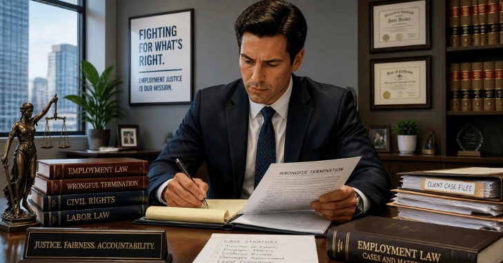 7 Signs Your Firing Deserves a Legal Review