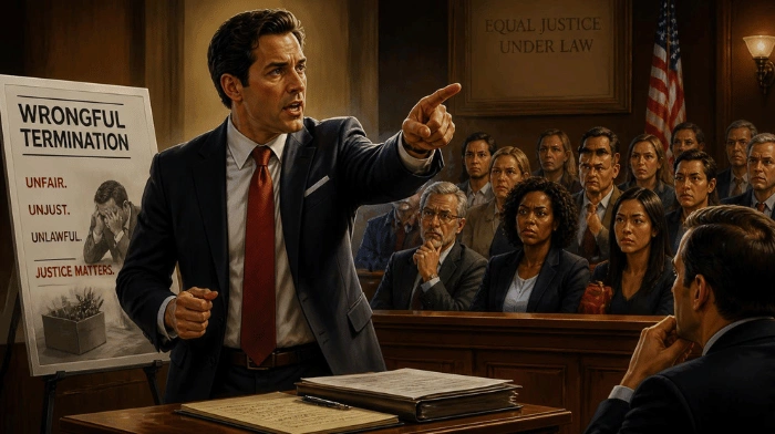Wrongful Termination Lawyer: How to Know When a Firing May Be Illegal and What to Do Next Wrongful Termination Lawyer