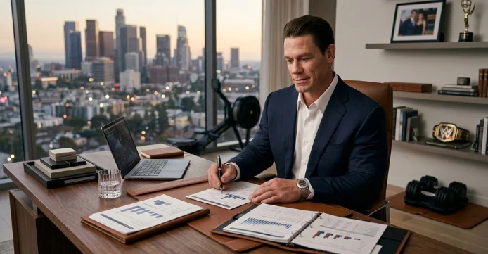 WWE Earnings Created the Financial Foundation