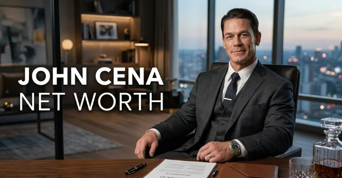 John Cena Net Worth in 2026: How WWE, Hollywood, Acting, Producing, Endorsements, and Business Ventures Built His $80 Million Fortune John Cena Net Worth