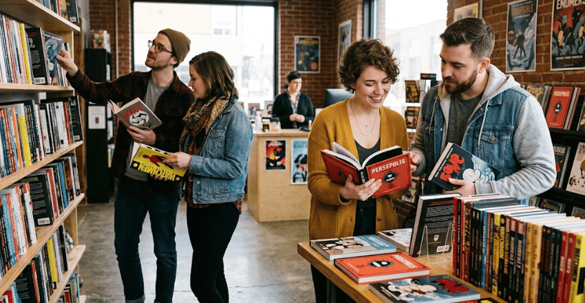 Where Should a New Reader Start?