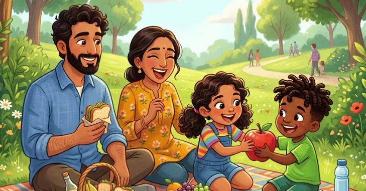 Why Cartoon Families Work So Well on Television